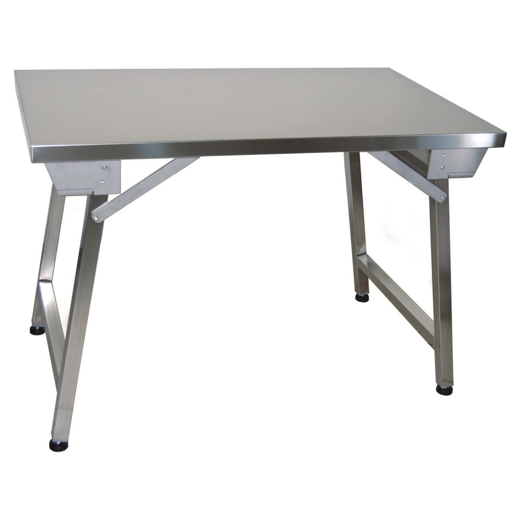 Cestino Pieghevole Rettangolare GC594 - 1220 Mm, Grigio, Per Interni Ed Esterni - Foto 7