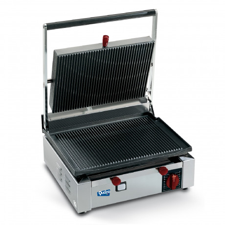 PIASTRA PANINI-GRILL a 1 coperchio