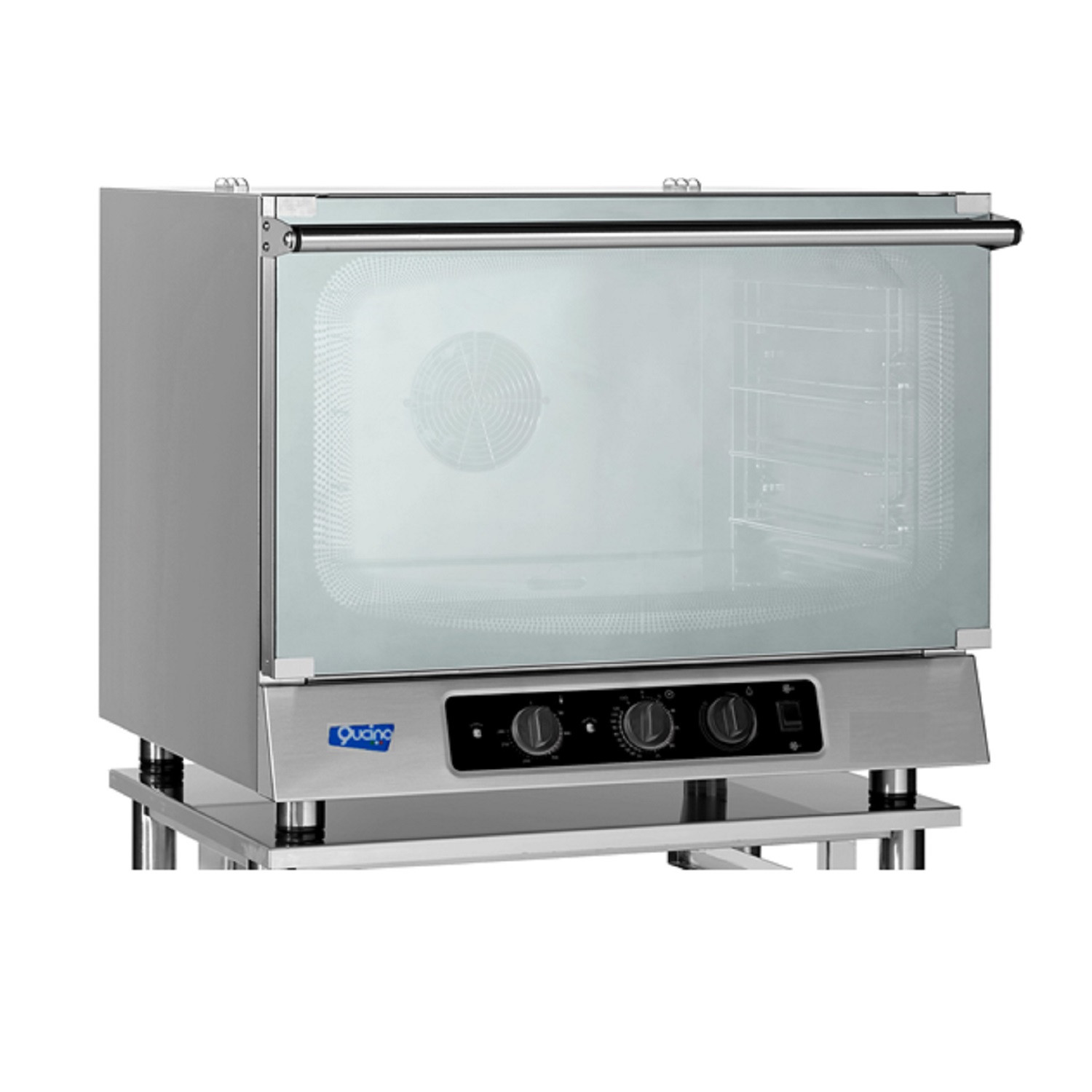 FORNO ELETTRICO A CONVEZIONE 4 teglie QMR42| Assogi Qucino