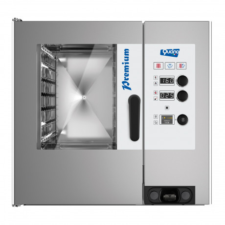 FORNO ELETTRICO COMBINATO serie Premium 7 TEGLIE comandi manuali