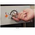 FORNO ELETTRICO COMBINATO 7 TEGLIE comandi manuali thumbnail