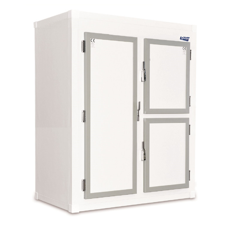 ARMADIO/CELLA MULTIUSO TN con unità refrigerata sul lato