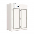 ARMADIO CELLA MULTIUSO TN -2°+8°C lt. 3288 a 2 porte - set guide per teglie cm. 60x40 thumbnail