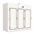 ARMADIO CELLA MULTIUSO TN -2°+8°C lt. 4901 a 3 porte - set guide per teglie cm. 60x40 thumbnail