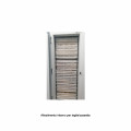 ARMADIO CELLA MULTIUSO TN -2°+8°C lt. 4901 a 3 porte - set guide per teglie cm. 60x40 thumbnail