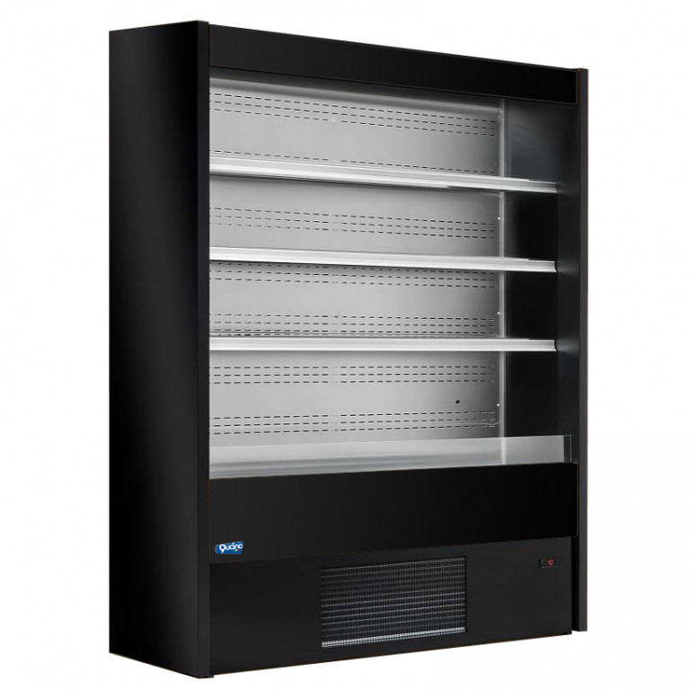 ESPOSITORE MURALE da 360 LT. a refrig. ventilata TN +2°+4°C