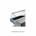 BANCO ESPOSITORE PER PESCE da 183 LT. a refrig. statica TN +2°+4°C  thumbnail