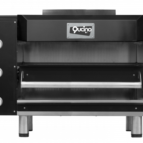 BROILER-GRILL elettrico con n.3 piastre radianti