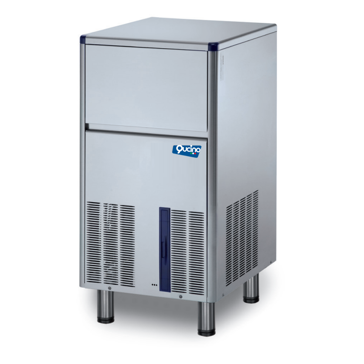 Paletta Per Ghiaccio In Acciaio Inox ChuYun | Cucchiaio Metallo Per Bar E Cucina | Multiuso Per Cibo E Ghiaccio Lavabile In Lavastoviglie 226g