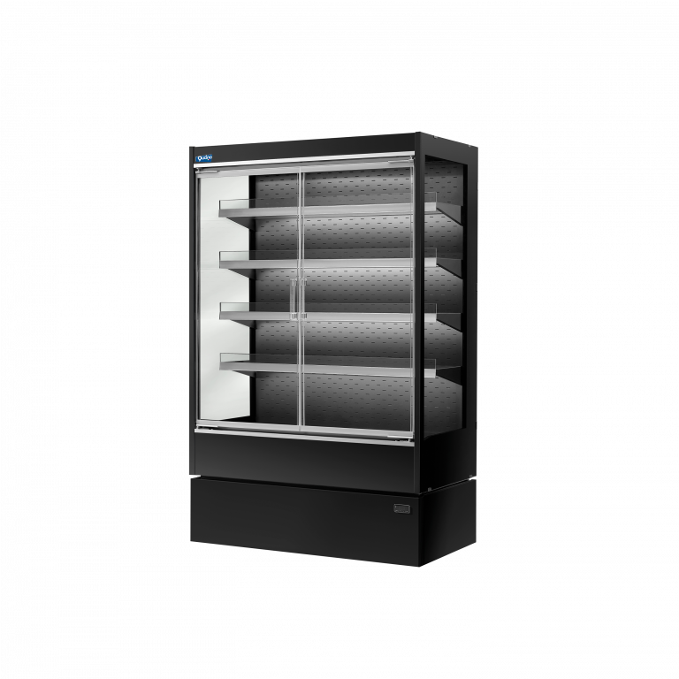 ESPOSITORE MURALE  REFRIGERAZIONE VENTILATA TN +3°+5°C