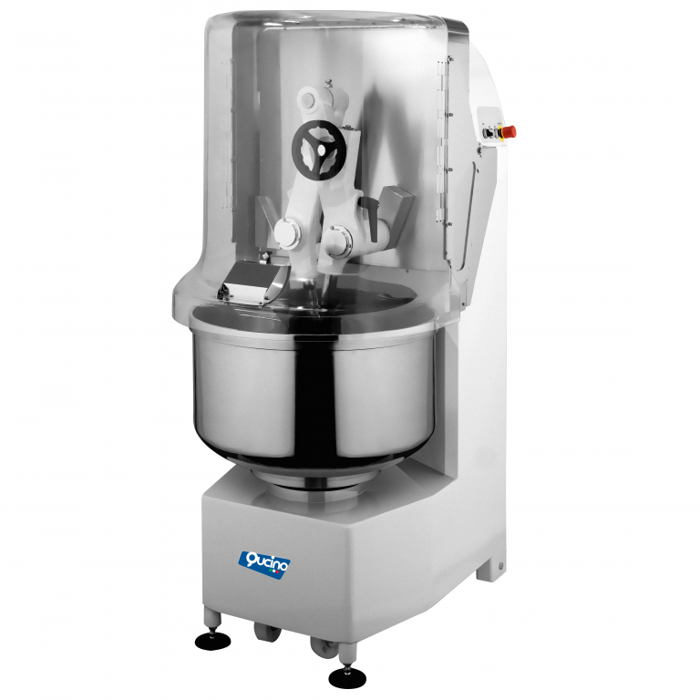 IMPASTATRICE A BRACCI TUFFANTI - capacit&agrave; fino a kg. 64 - vasca LT 88 con 2 velocit&agrave; e timer digitale